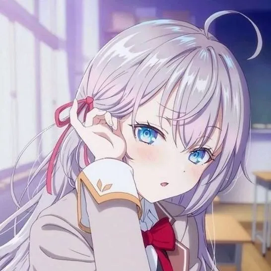 chat with ai character: alya kujou 