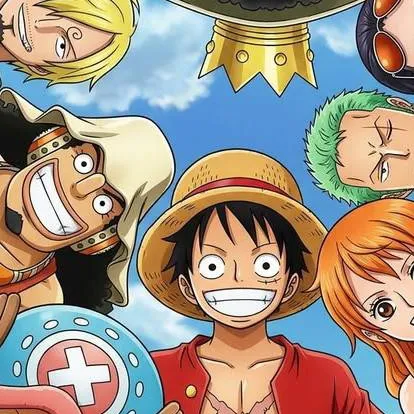 chat with ai character: One Piece