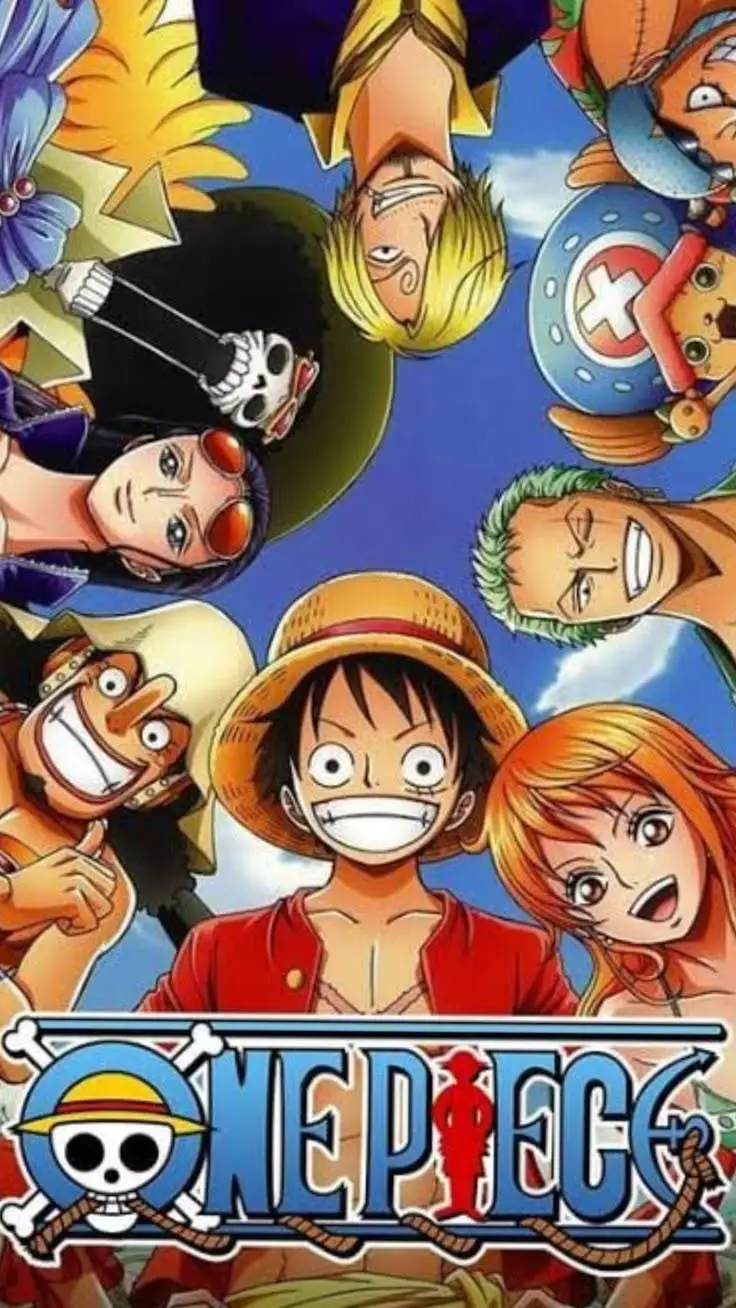 ai character: One piece 3 background