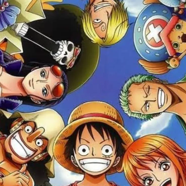 chat with ai character: One piece 3