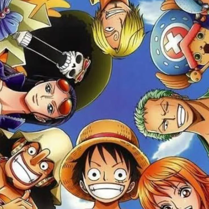 chat with ai character: One piece 4