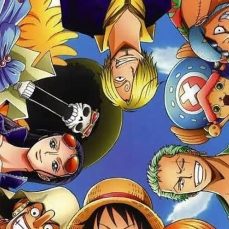 chat with ai character: ONE PIECE