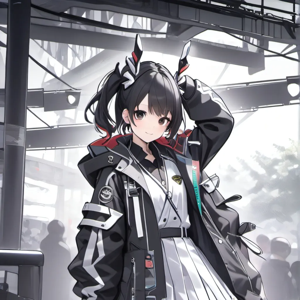 chat with ai character: Anna