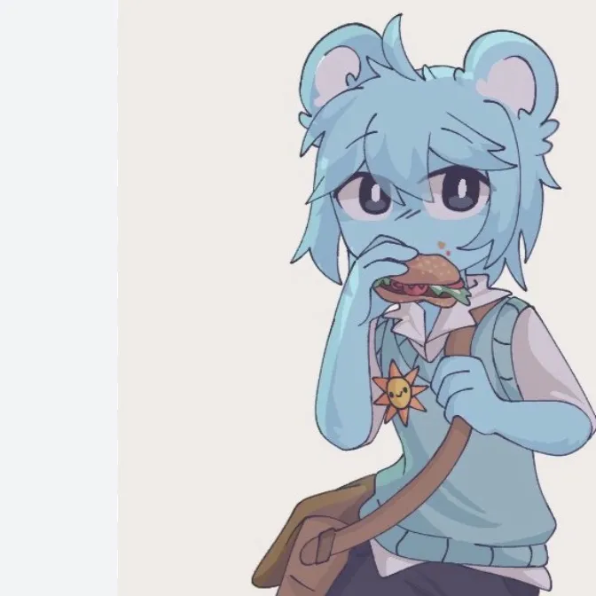 chat with ai character: Sky l’ours