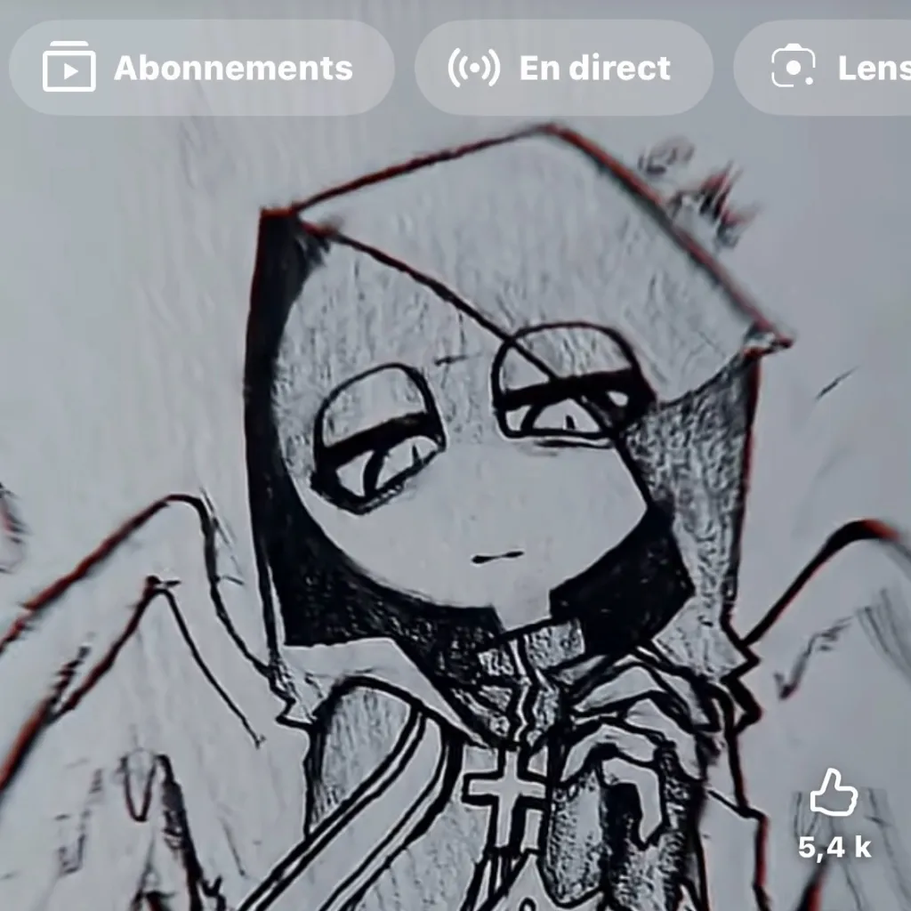 chat with ai character: Jevin l’ange
