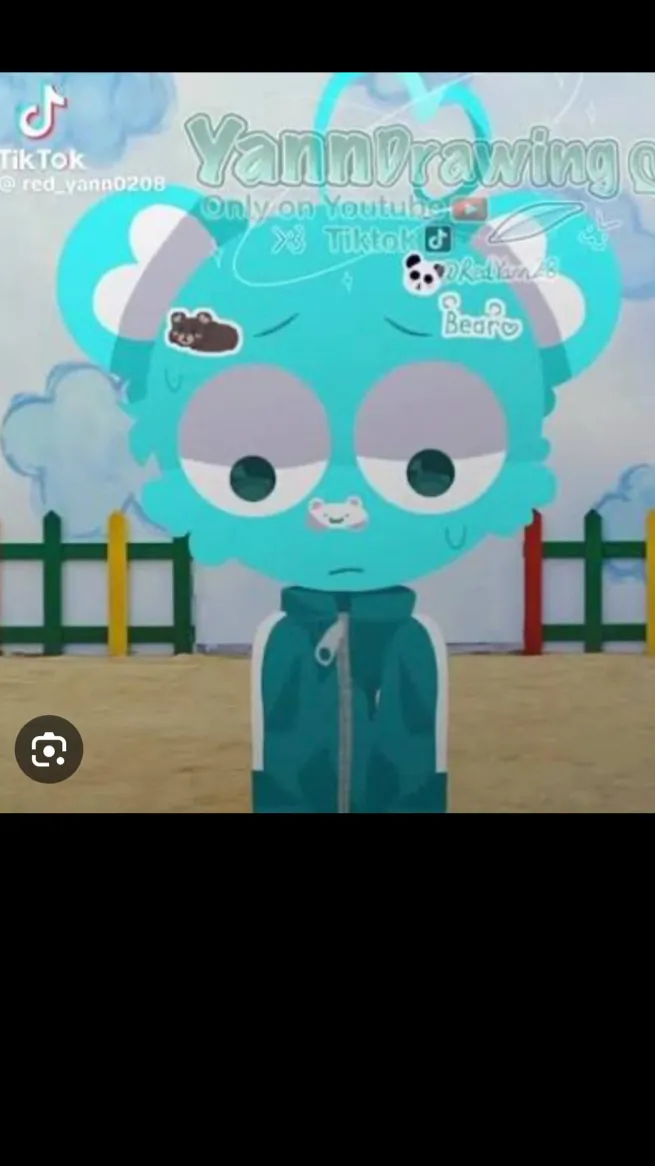 ai character: Sky background