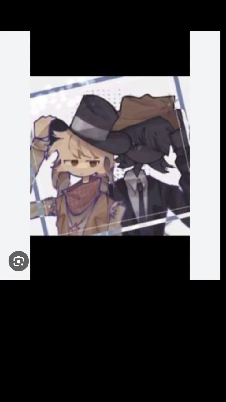 ai character: Black/Tunner? background