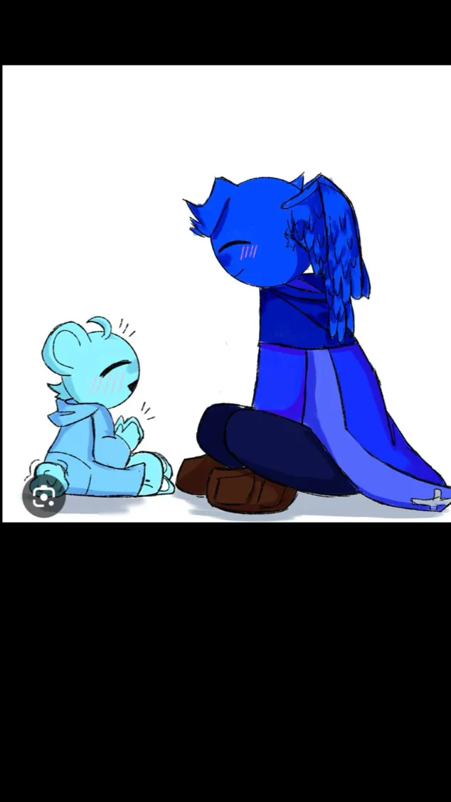 ai character: Sky et Jevin background