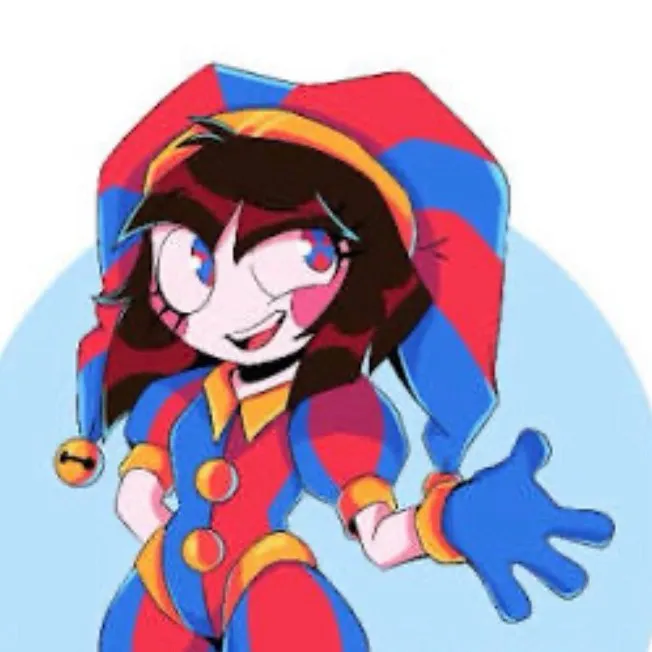 chat with ai character: Pomni 