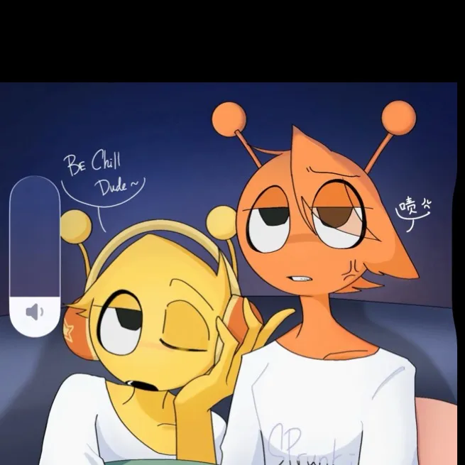 chat with ai character: Oren et Simon