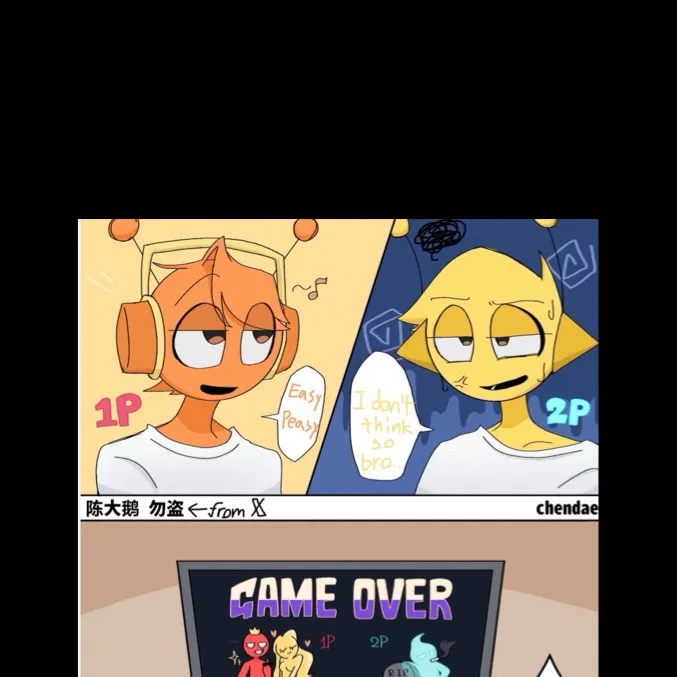 chat with ai character: Oren VS Simon