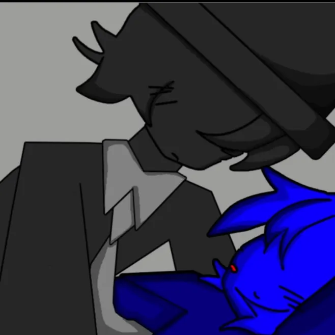 chat with ai character: Black❤️Jevin