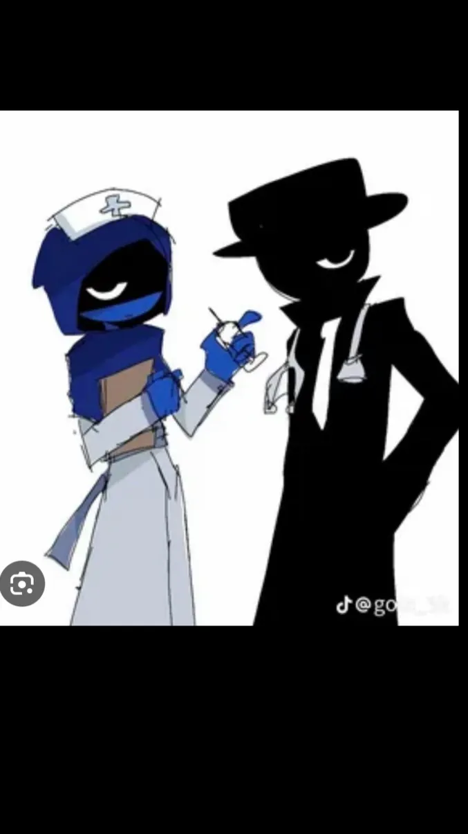 ai character: Black (et Jevin) background