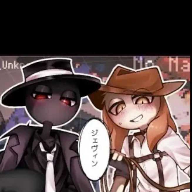 chat with ai character: Black et Tunner