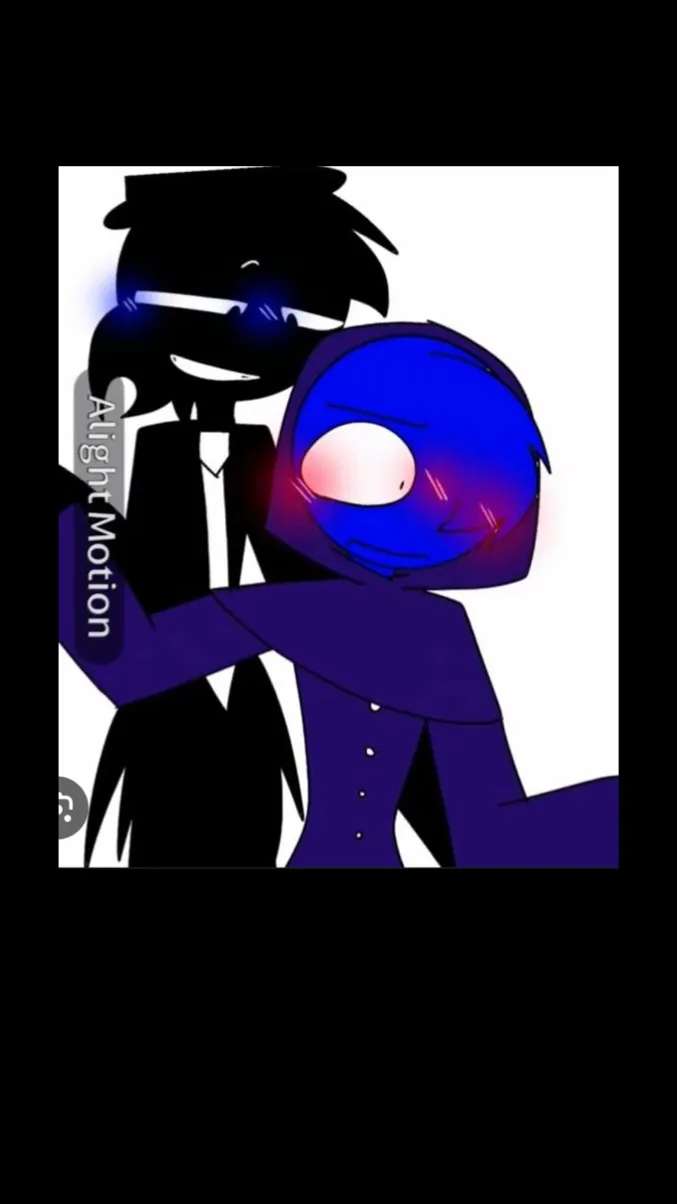 ai character: Black et Jevin background