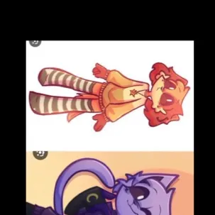chat with ai character: Catnap et Dogday