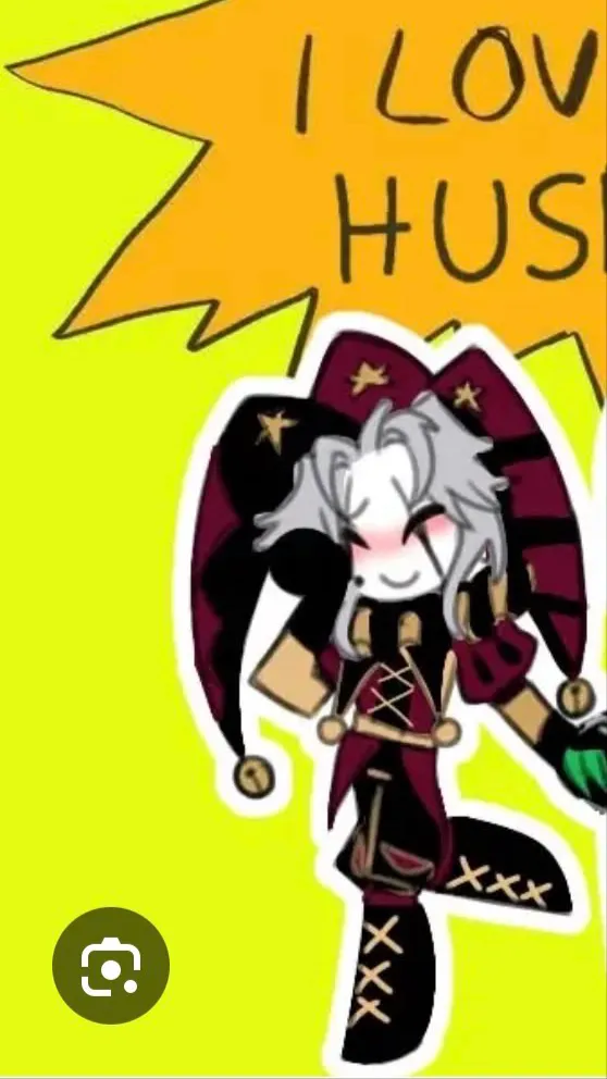 ai character: Pierrot background