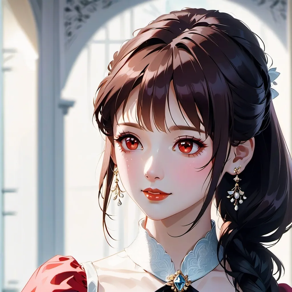chat with ai character: Vivienne