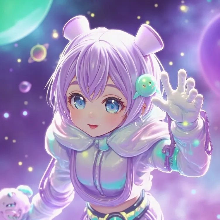 chat with ai character: miki mika