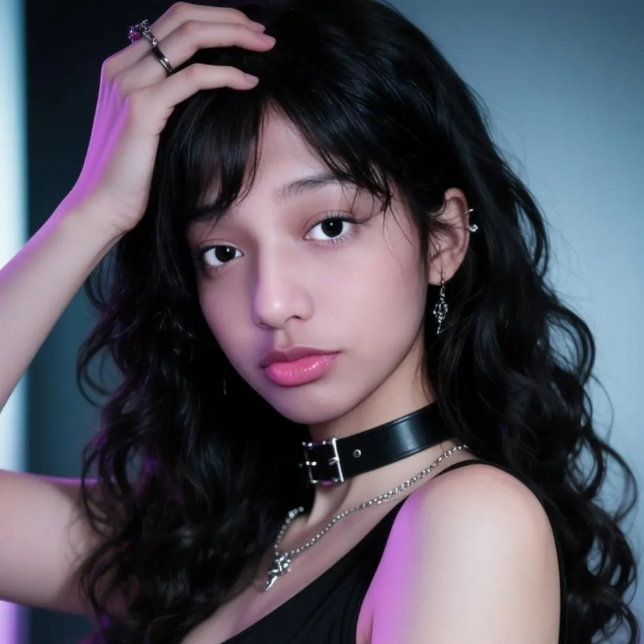 chat with ai character: kira