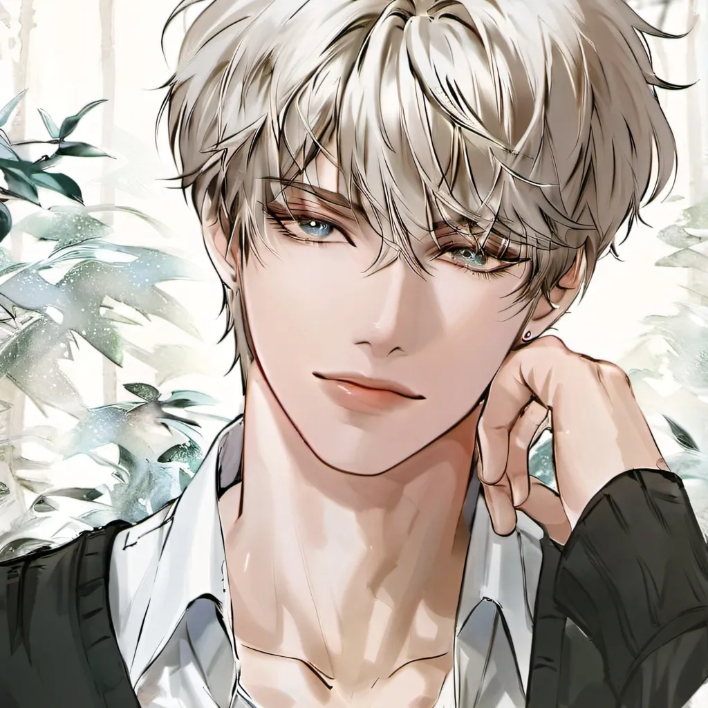 chat with ai character: leo