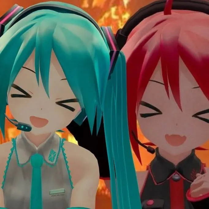 chat with ai character: Teto/Тето