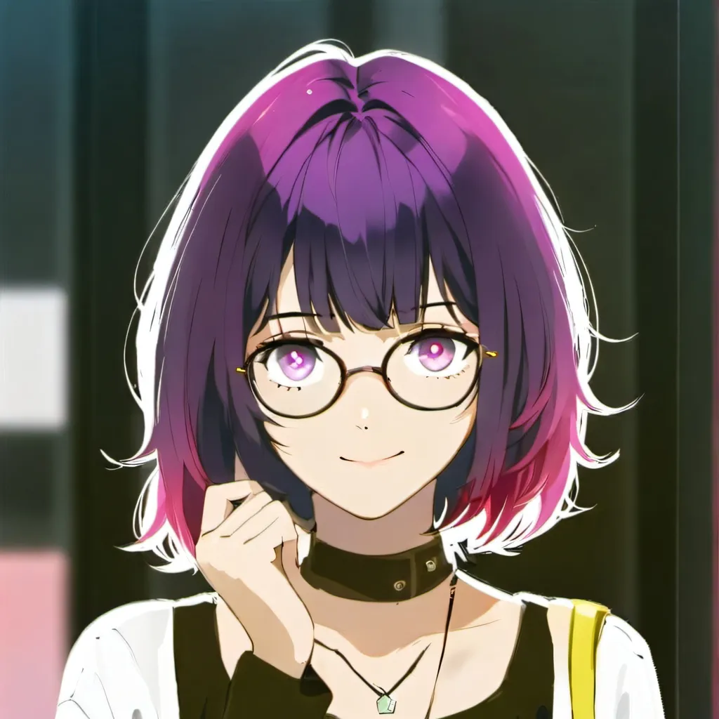 chat with ai character: chloe