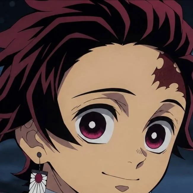 chat with ai character: tanjiro