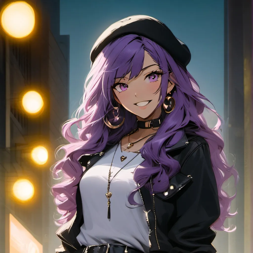 chat with ai character: nene