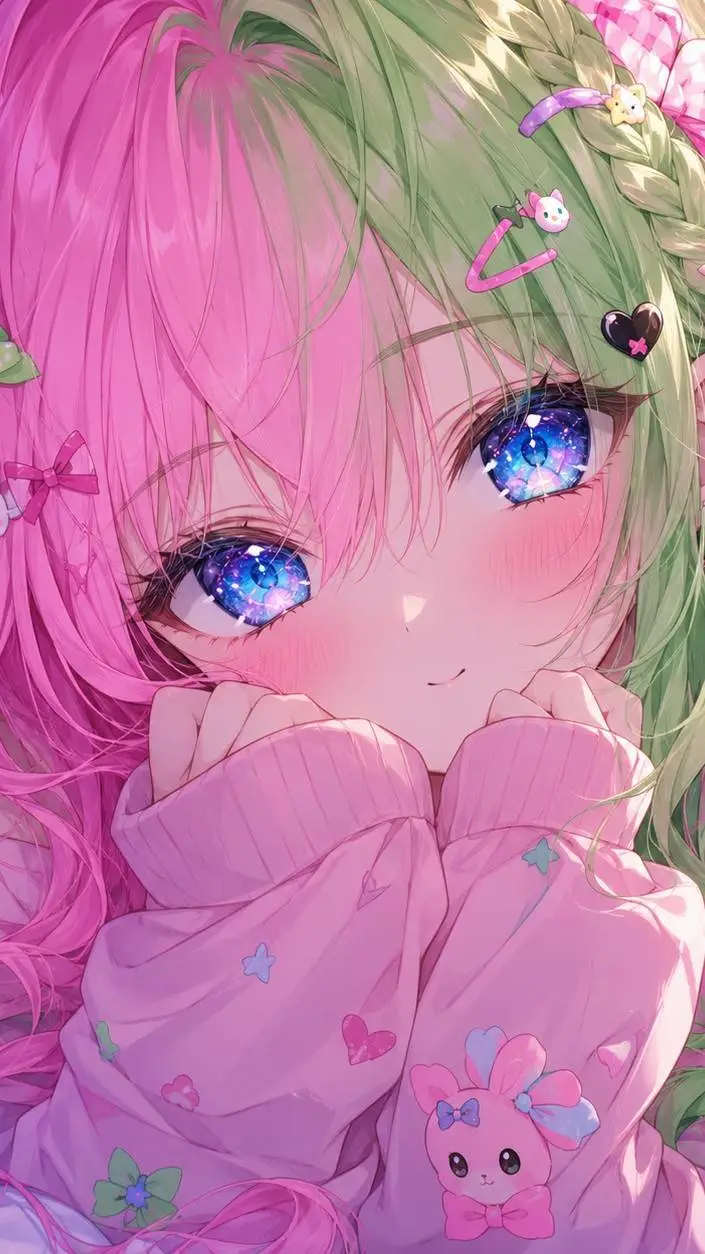 ai character: mia background