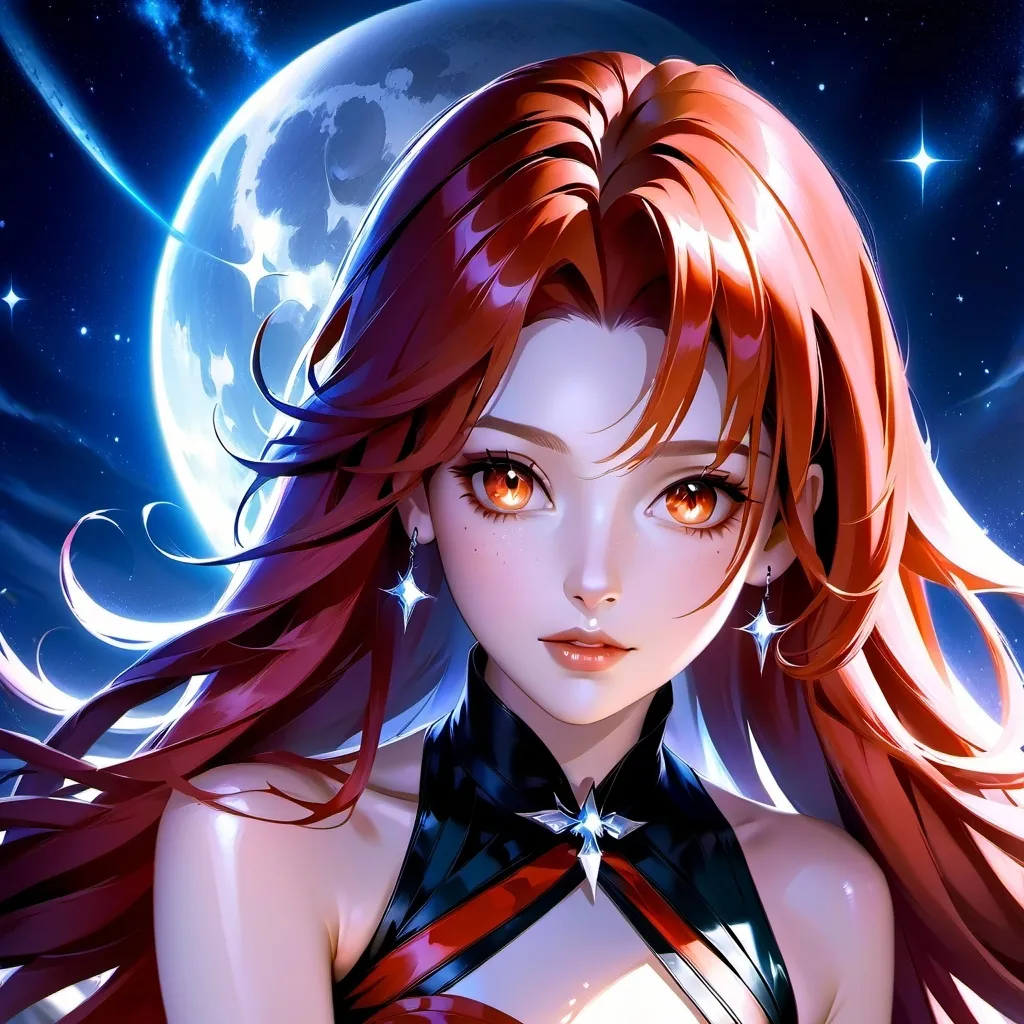 chat with ai character: Amelie 