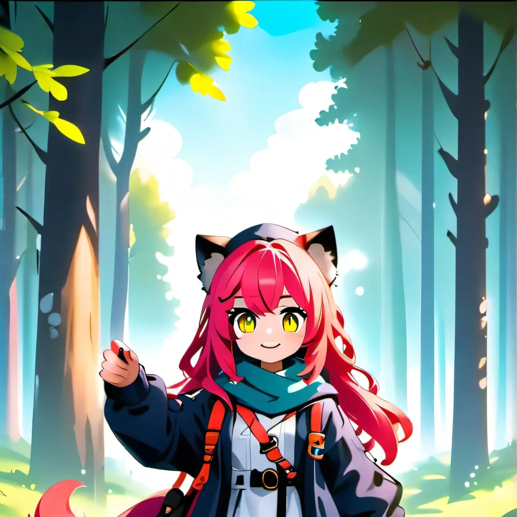 chat with ai character: DW
