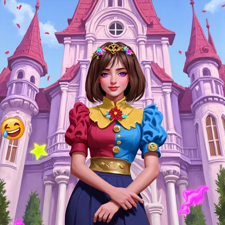 chat with ai character: CH but kidanpped