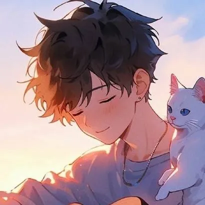 chat with ai character: Aaron