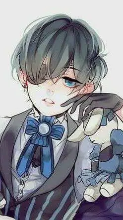 Talkie AI - Chat with Ciel Phantomhive