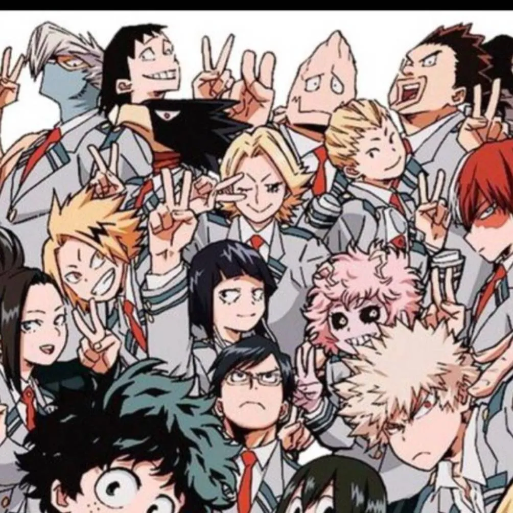 chat with ai character: Mha po polsku