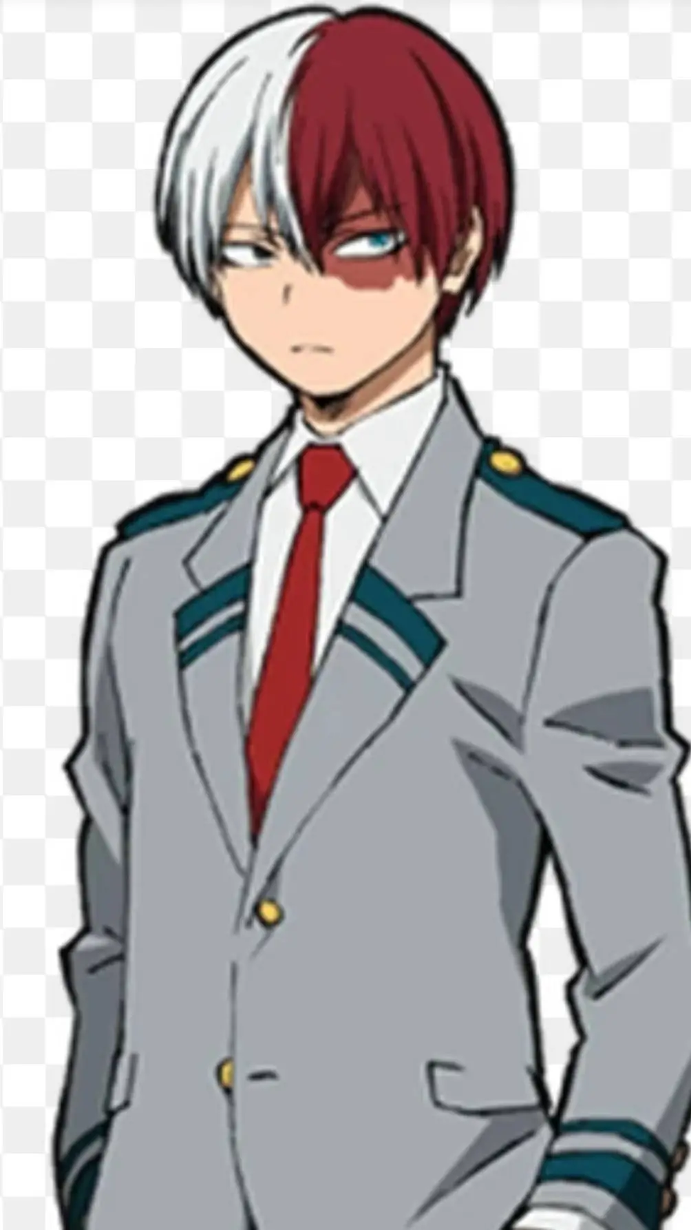 Talkie AI - Chat with Todoroki