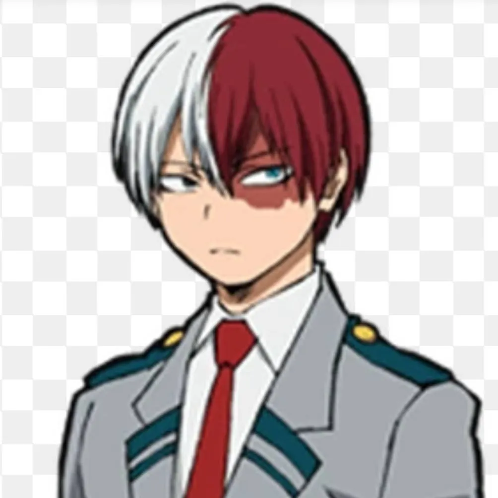 chat with ai character: Todoroki