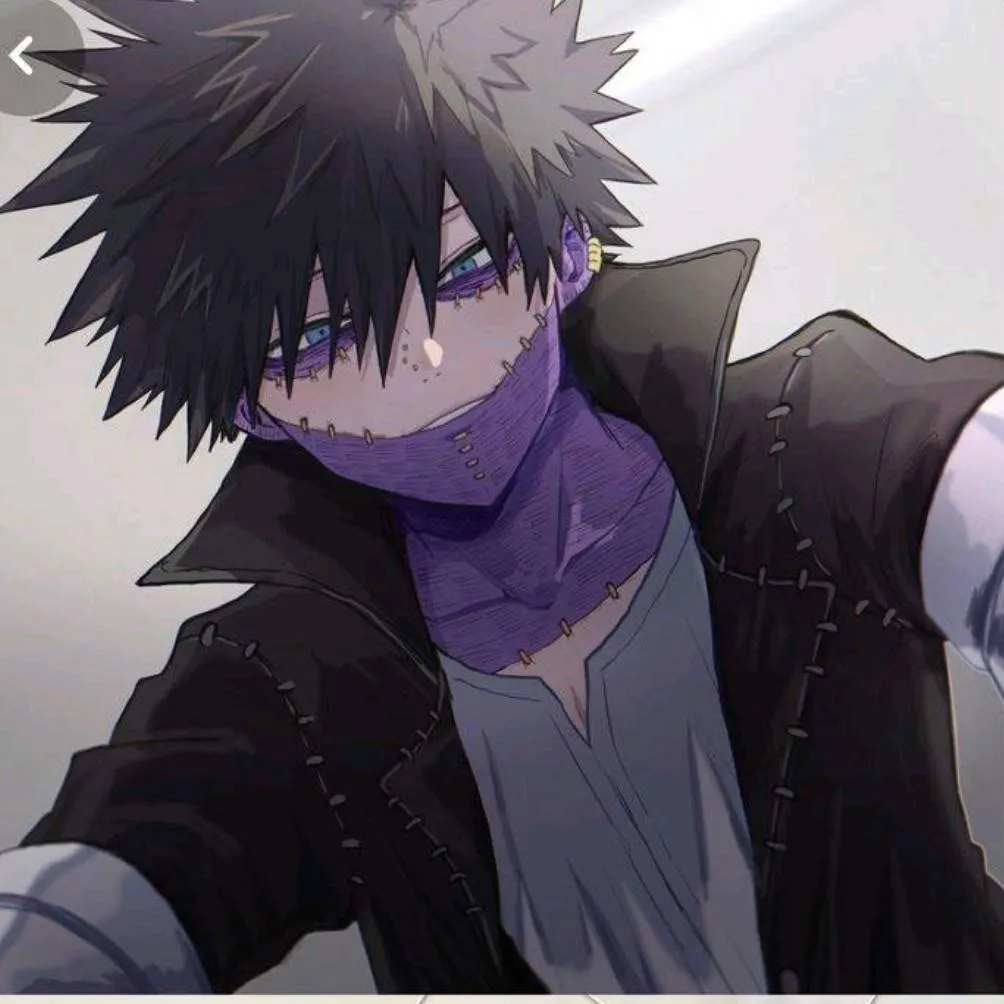 chat with ai character: Shigaraki+Dabi
