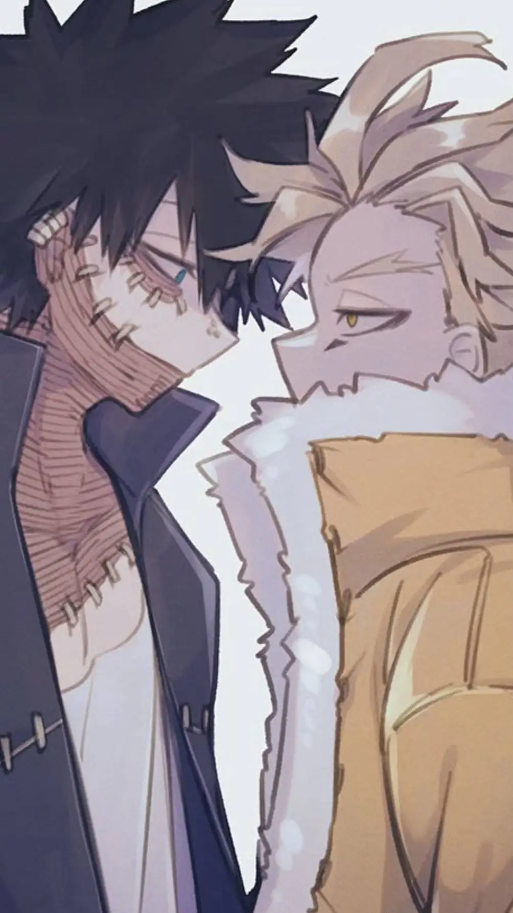 Talkie AI - Chat with Dabi+Hawks