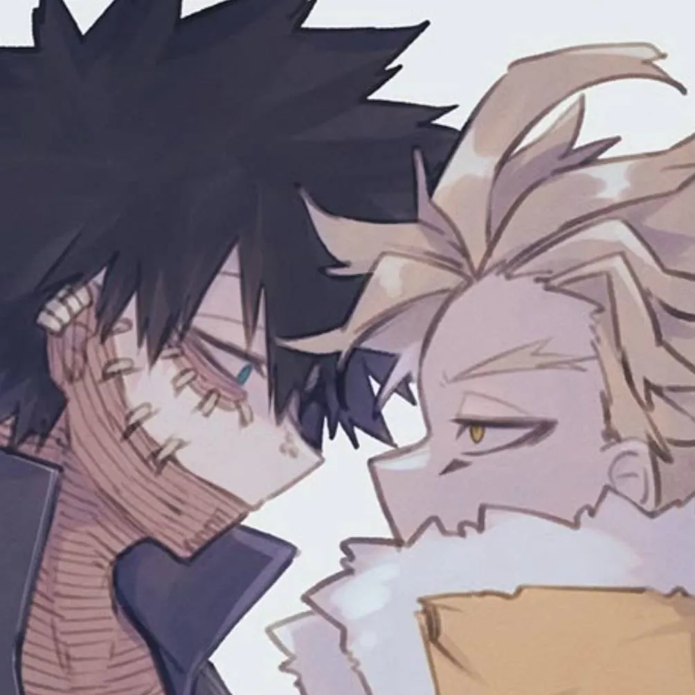 chat with ai character: Dabi+Hawks