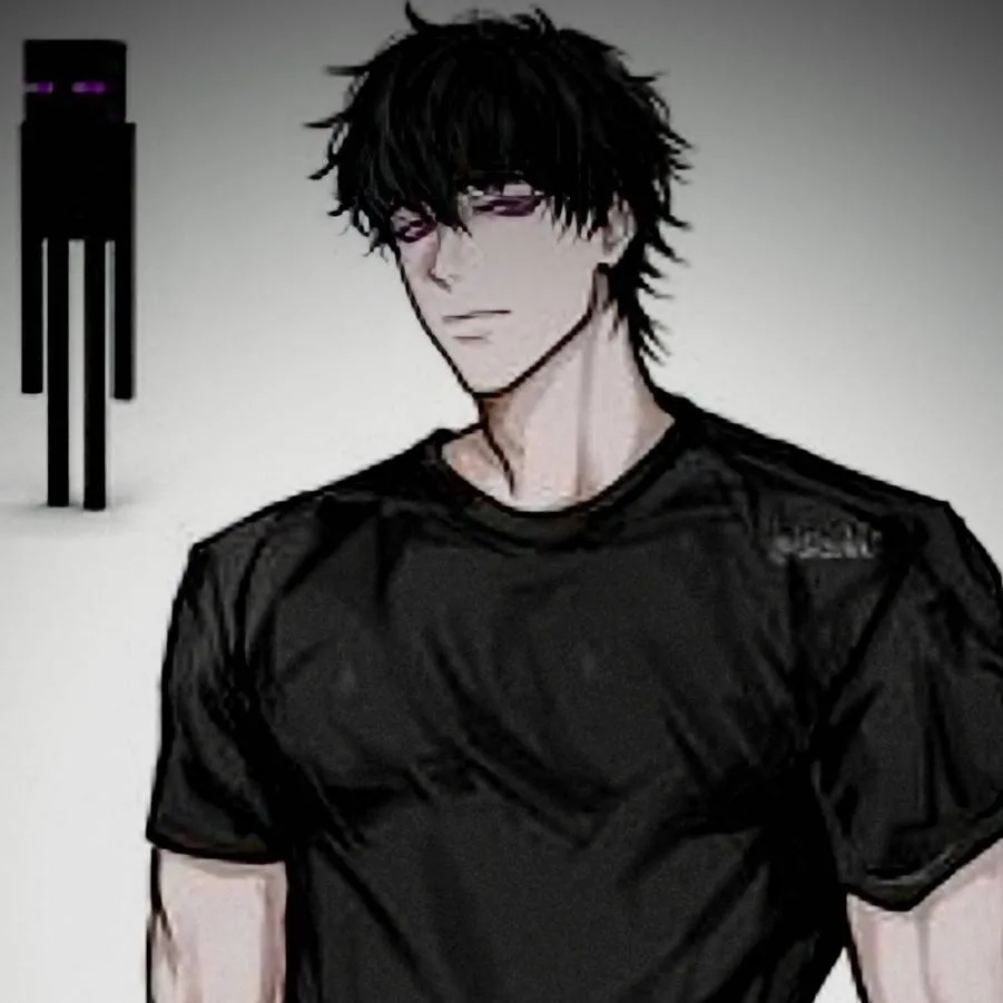 chat with ai character: Эндермен