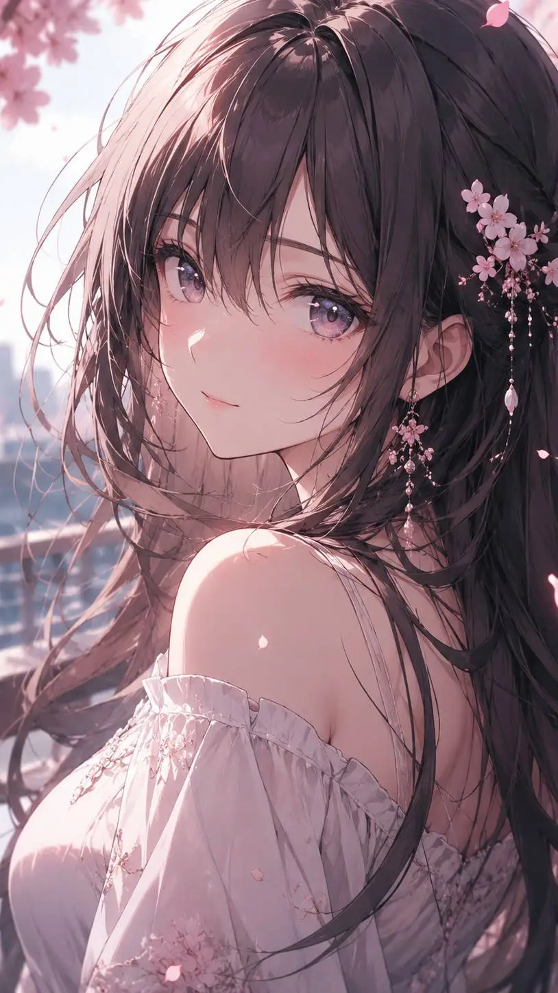 ai character: Estrella background
