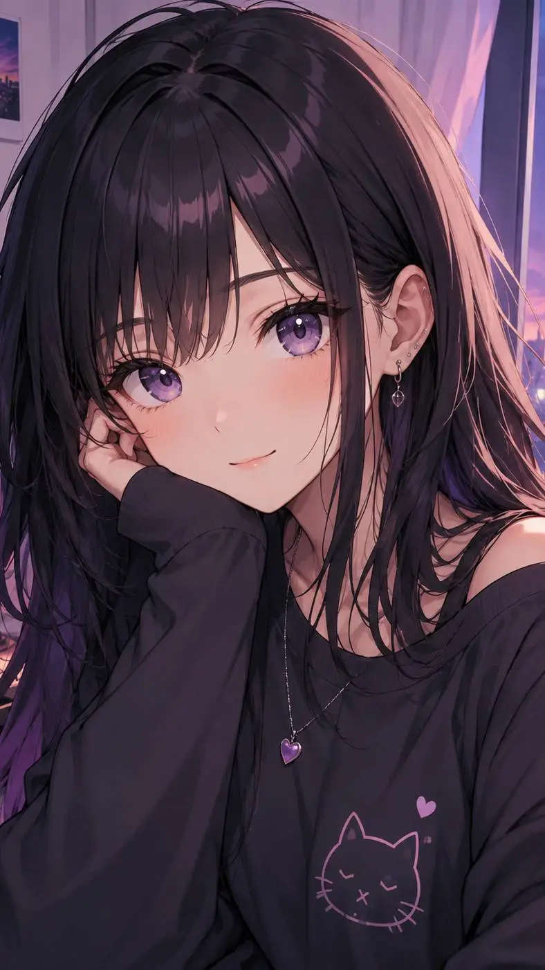 ai character: Celeste background