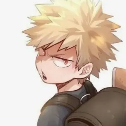 chat with ai character: bakugo MHA