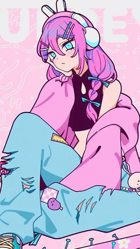 ai character: Aubrey  background