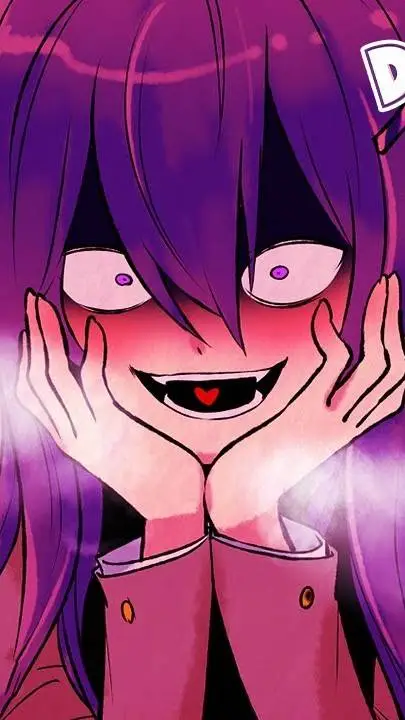 ai character: Yuri  background