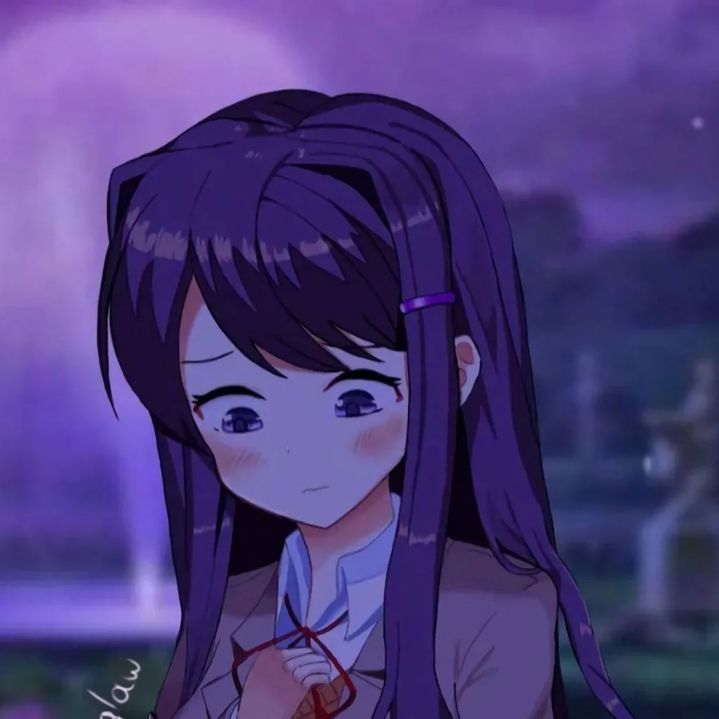 chat with ai character: yuri