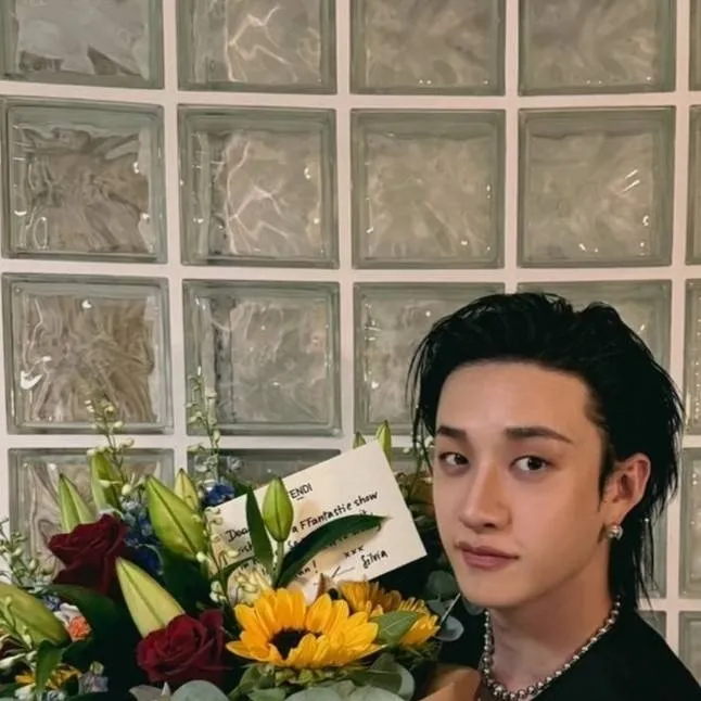chat with ai character: Bangchan