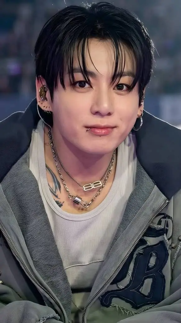 ai character: Jungkook 🩷 background